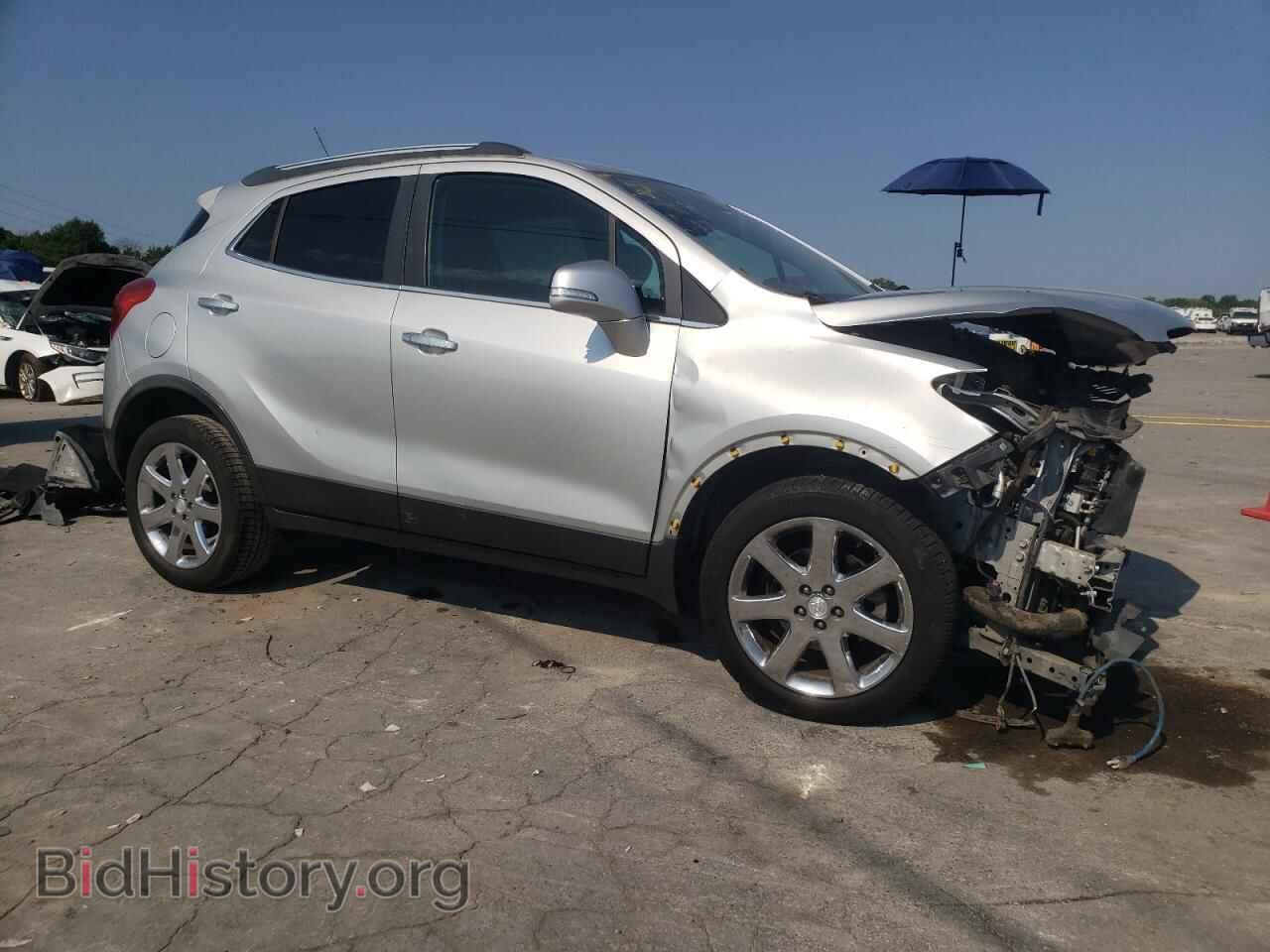 2014 BUICK ENCORE - VIN: KL4CJBSB1EB782951 - Photo 4