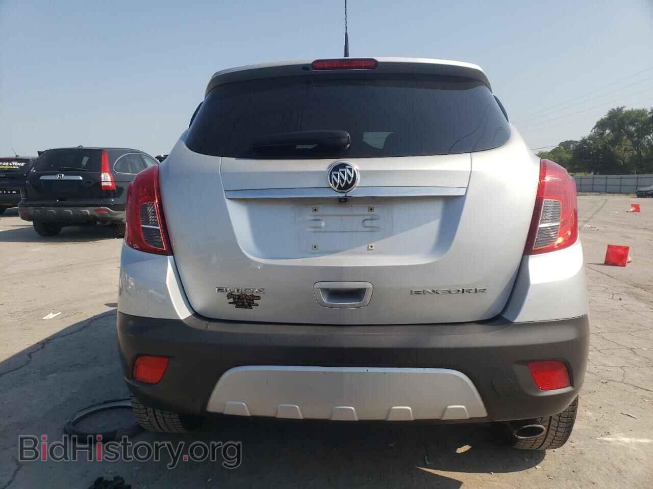 2014 BUICK ENCORE - VIN: KL4CJBSB1EB782951 - Photo 6