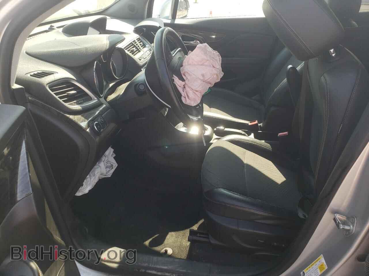 2014 BUICK ENCORE - VIN: KL4CJBSB1EB782951 - Photo 7