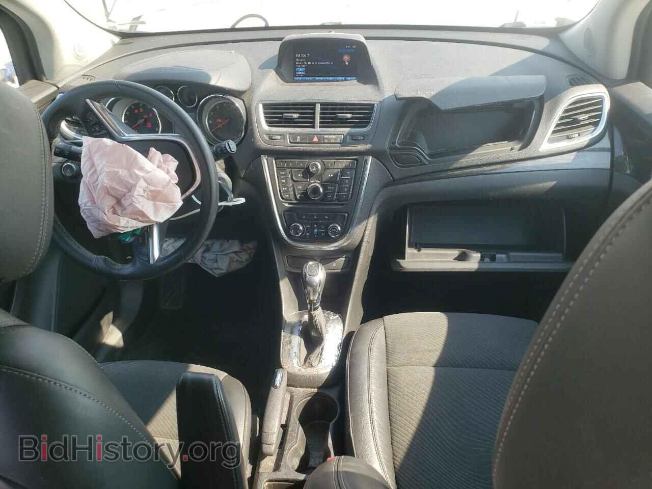 2014 BUICK ENCORE - VIN: KL4CJBSB1EB782951 - Photo 8