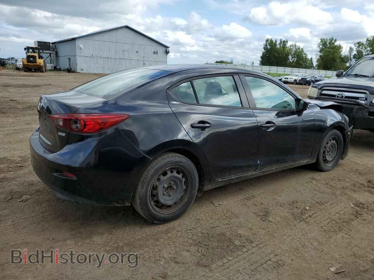 2015 MAZDA 3 - VIN: 3MZBM1U73FM225087 - Фото 3