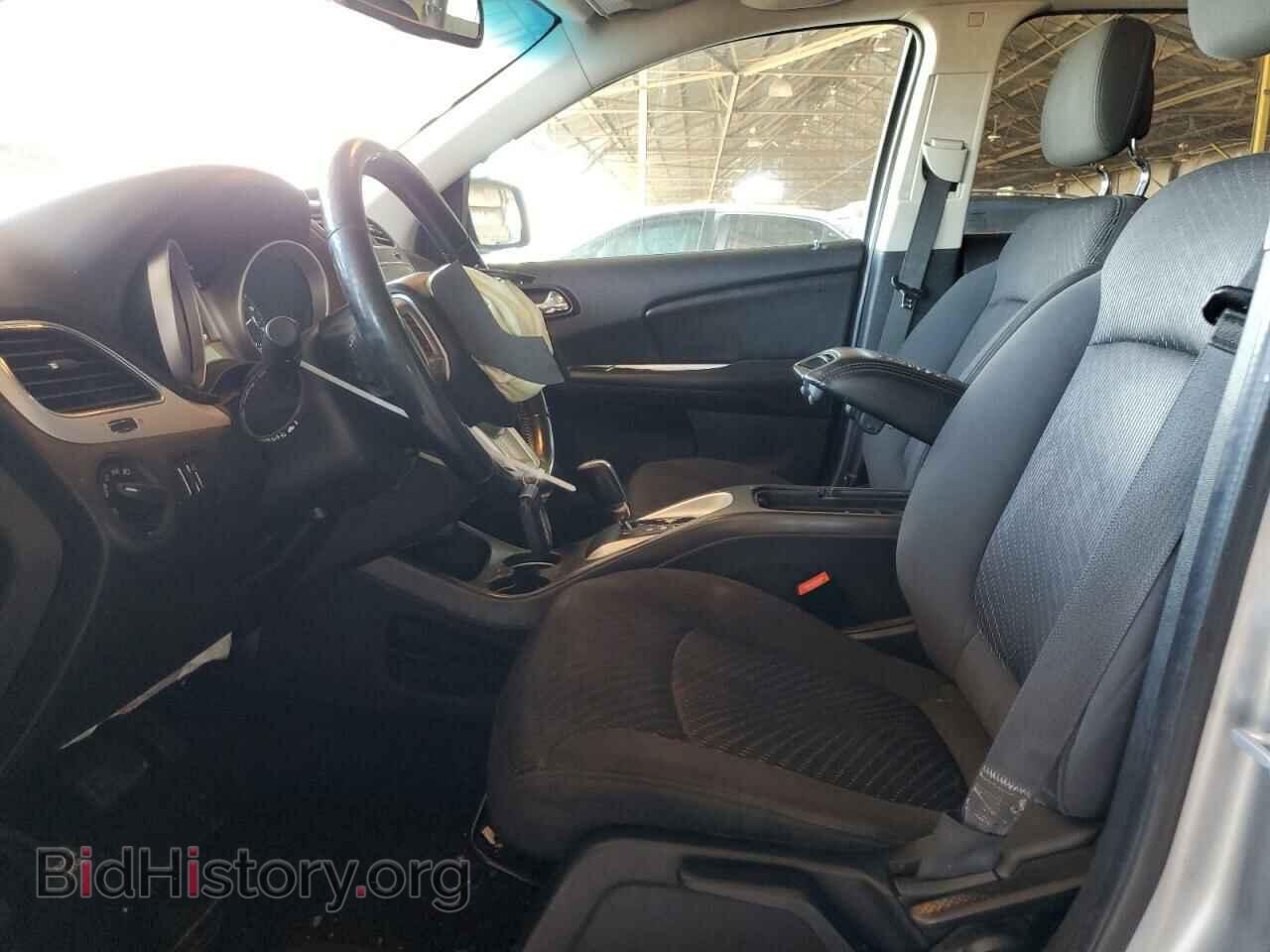 2018 DODGE JOURNEY - VIN: 3C4PDCAB1JT443685 - Photo 7