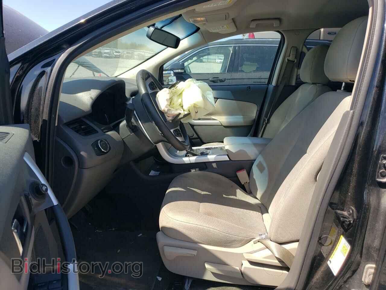 2013 FORD EDGE - VIN: 2FMDK3GC7DBB24053 - Фото 7