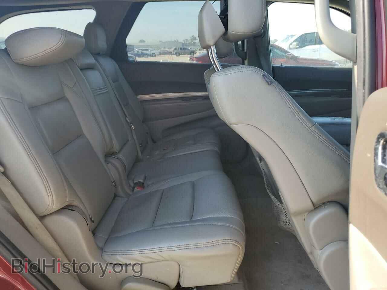 2013 DODGE DURANGO - VIN: 1C4RDHAG5DC579996 - Фото 11