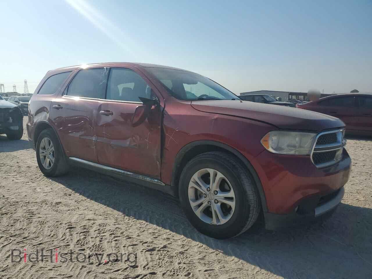 2013 DODGE DURANGO - VIN: 1C4RDHAG5DC579996 - Фото 4