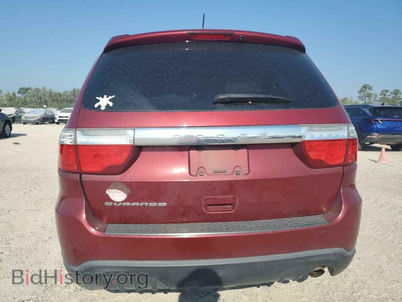 2013 DODGE DURANGO - VIN: 1C4RDHAG5DC579996 - Фото 6