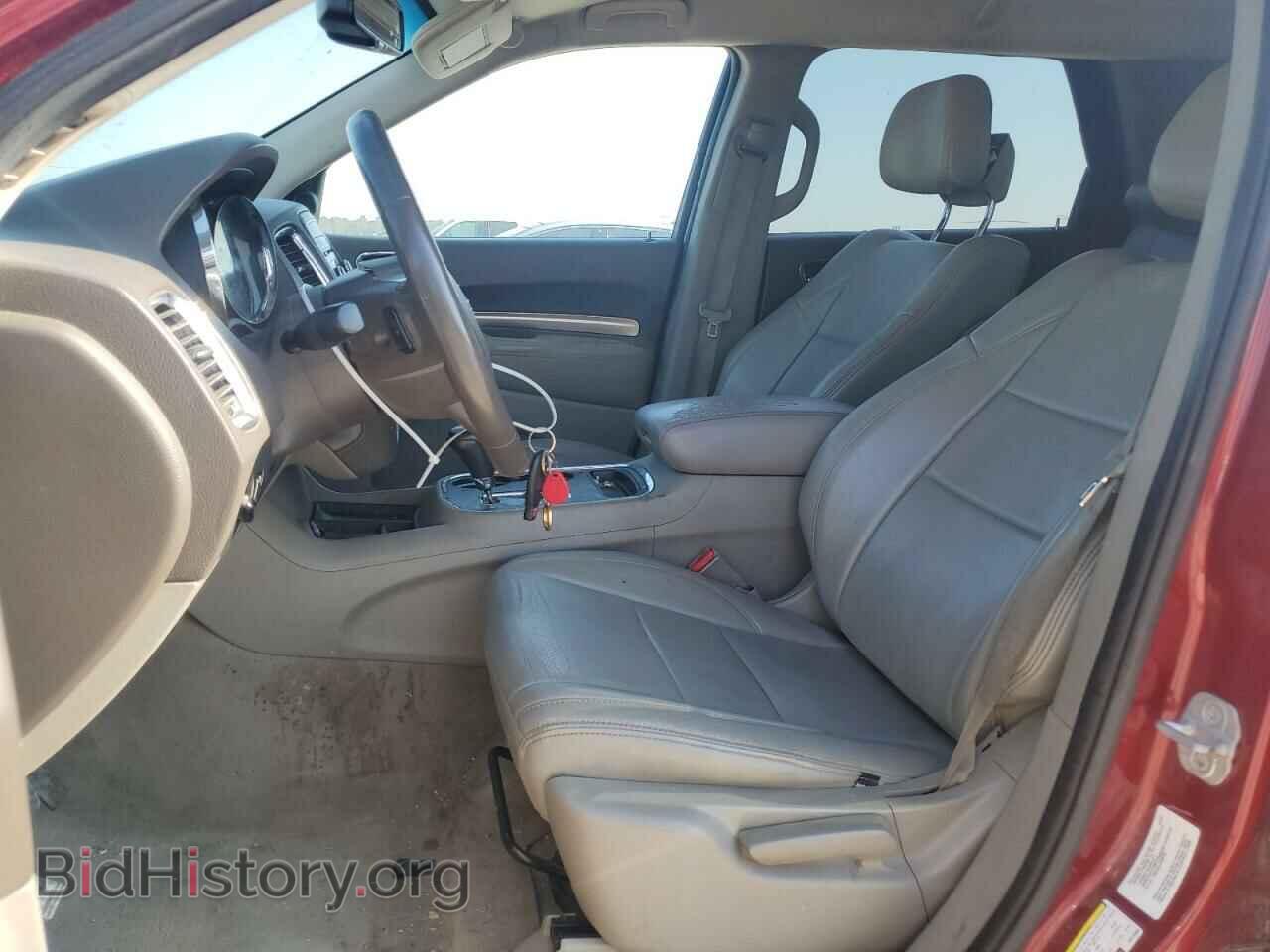 2013 DODGE DURANGO - VIN: 1C4RDHAG5DC579996 - Фото 7