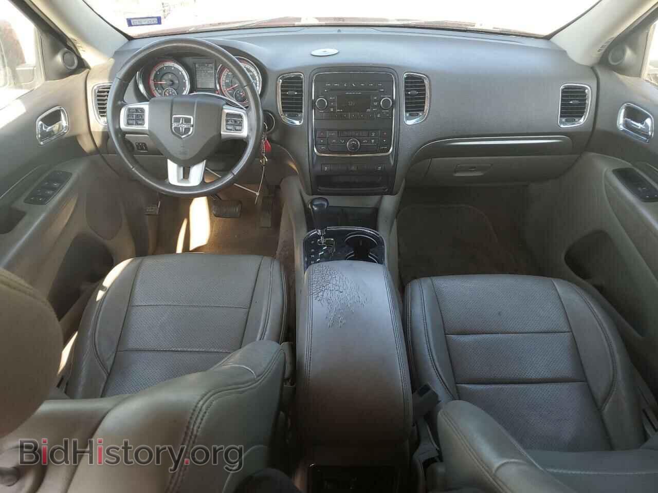 2013 DODGE DURANGO - VIN: 1C4RDHAG5DC579996 - Фото 8