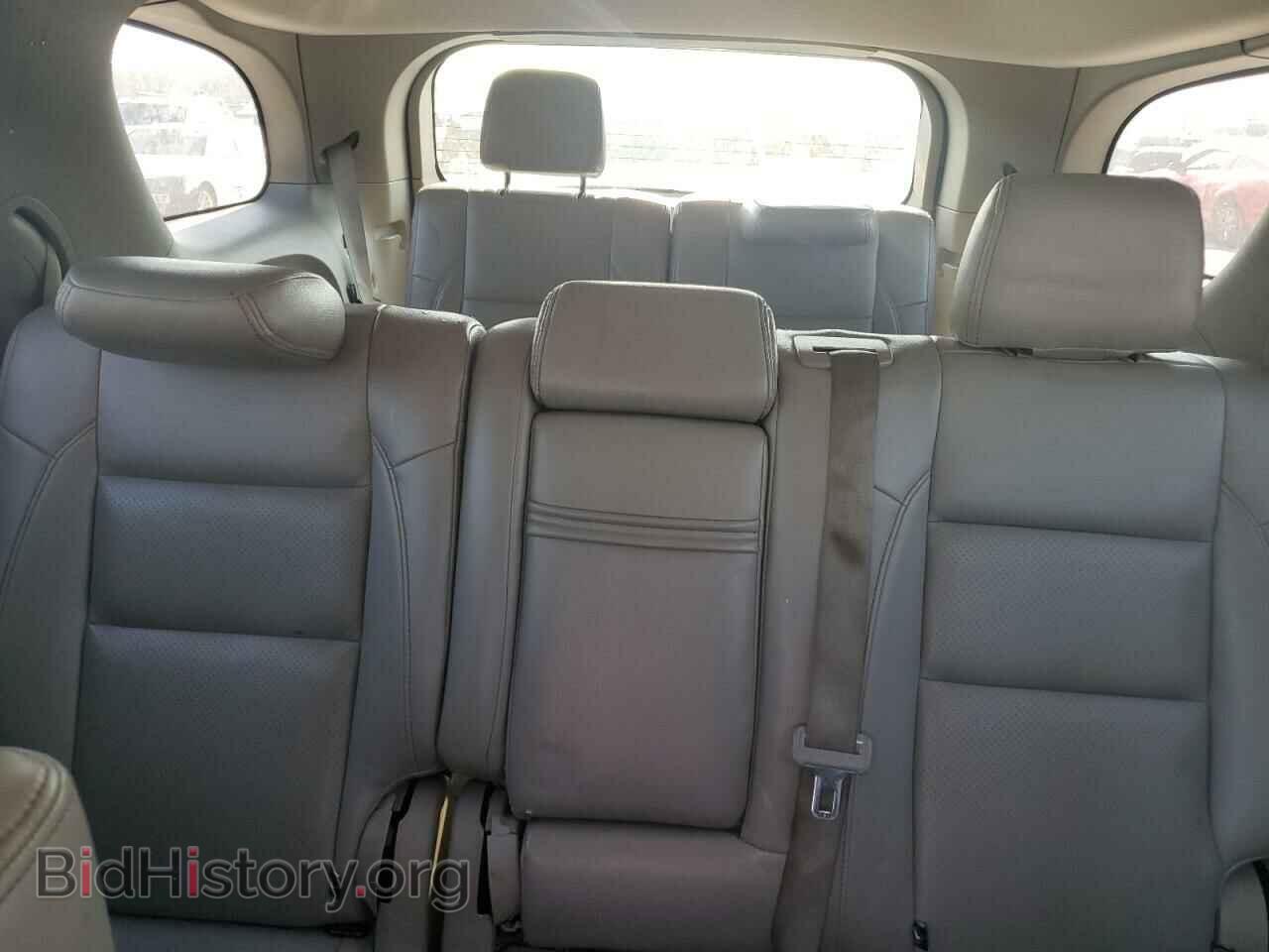 2013 DODGE DURANGO - VIN: 1C4RDHAG5DC579996 - Фото 10