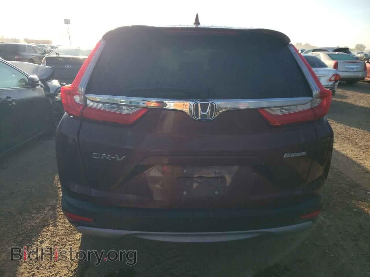 2017 HONDA CRV - VIN: 7FARW1H53HE046760 - Фото 6