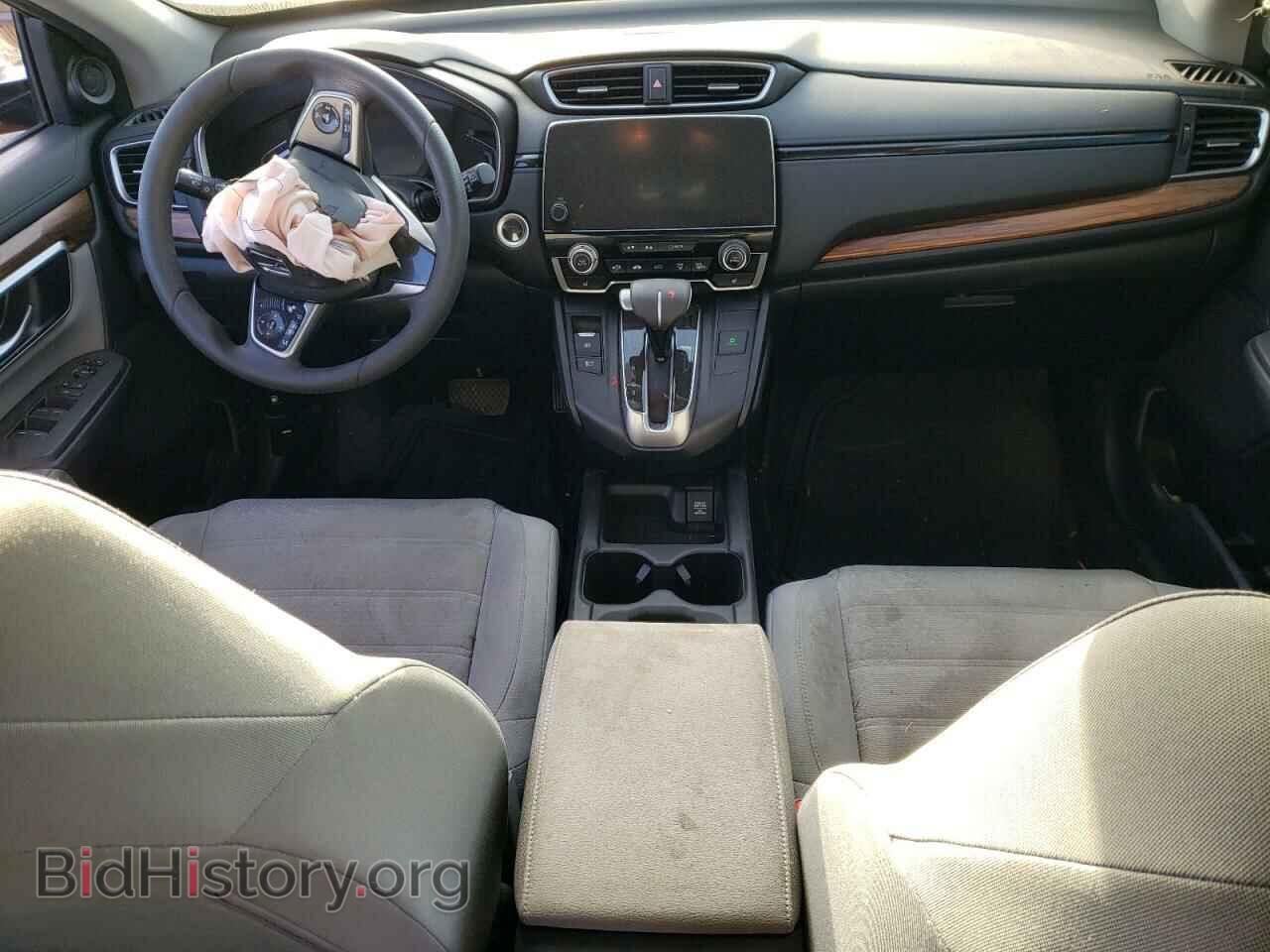 2017 HONDA CRV - VIN: 7FARW1H53HE046760 - Фото 8