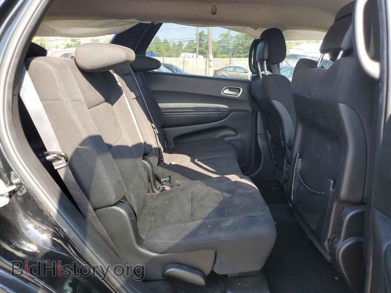 2020 DODGE DURANGO - VIN: 1C4RDJAGXLC230208 - Фото 11