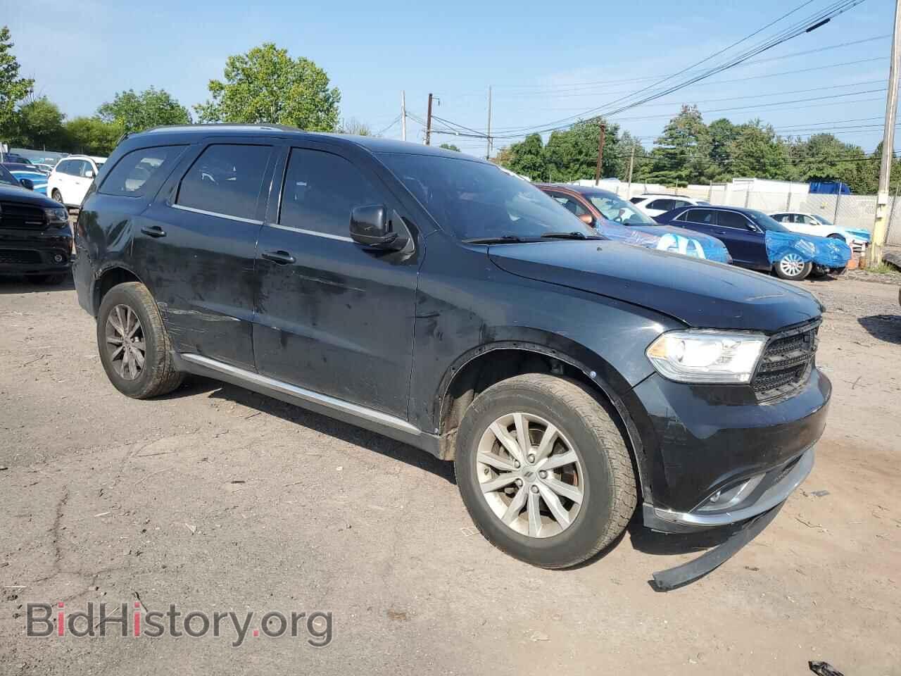 2020 DODGE DURANGO - VIN: 1C4RDJAGXLC230208 - Фото 4
