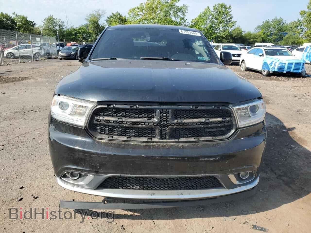 2020 DODGE DURANGO - VIN: 1C4RDJAGXLC230208 - Фото 5