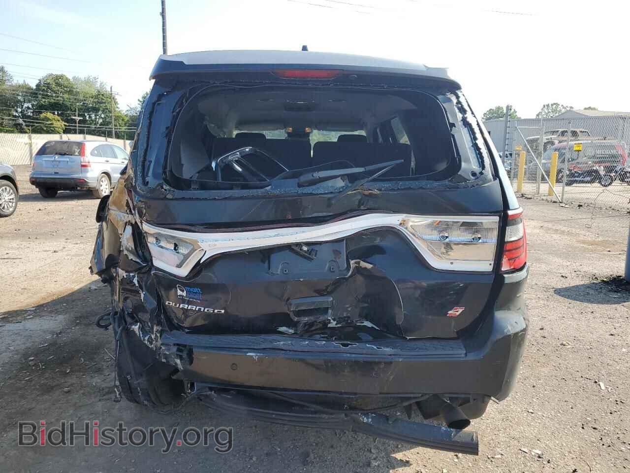 2020 DODGE DURANGO - VIN: 1C4RDJAGXLC230208 - Фото 6