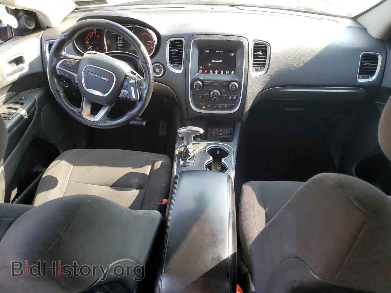 2020 DODGE DURANGO - VIN: 1C4RDJAGXLC230208 - Фото 8