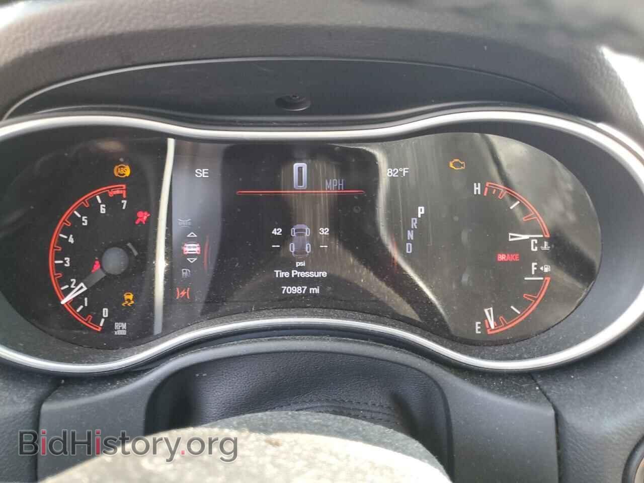2020 DODGE DURANGO - VIN: 1C4RDJAGXLC230208 - Фото 9