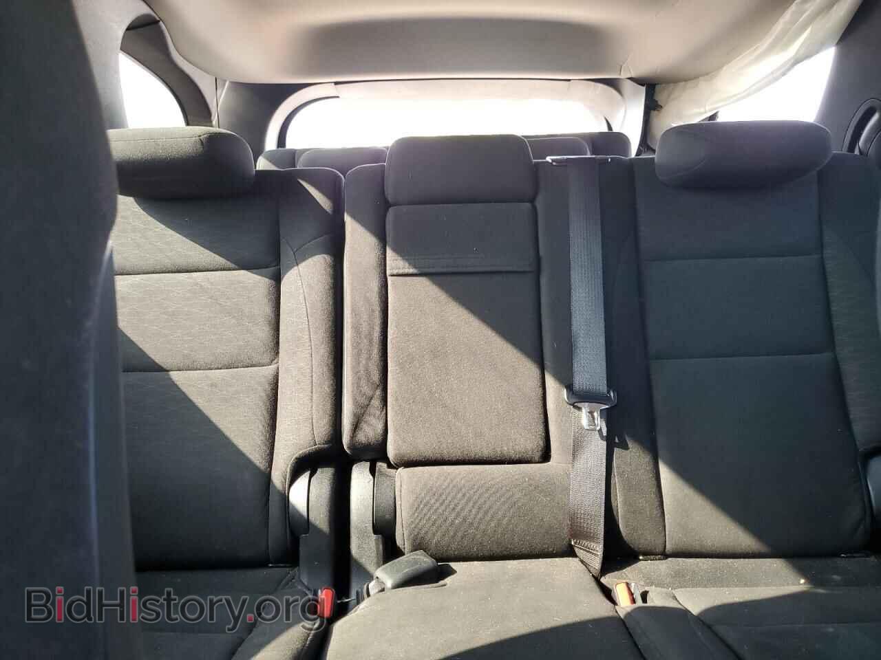 2020 DODGE DURANGO - VIN: 1C4RDJAGXLC230208 - Фото 10