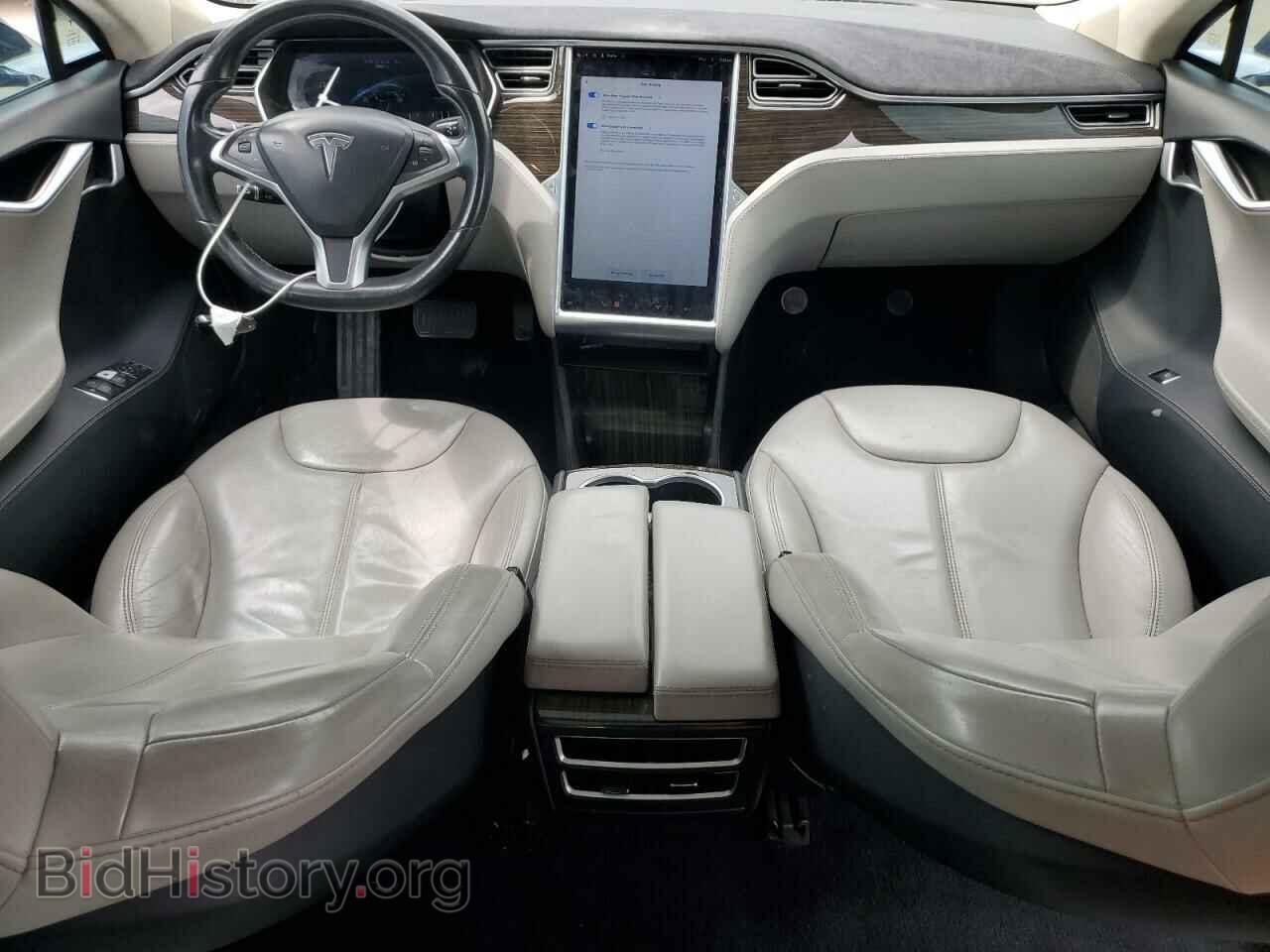 2015 TESLA MODEL S - VIN: 5YJSA1S26FF099203 - Photo 8
