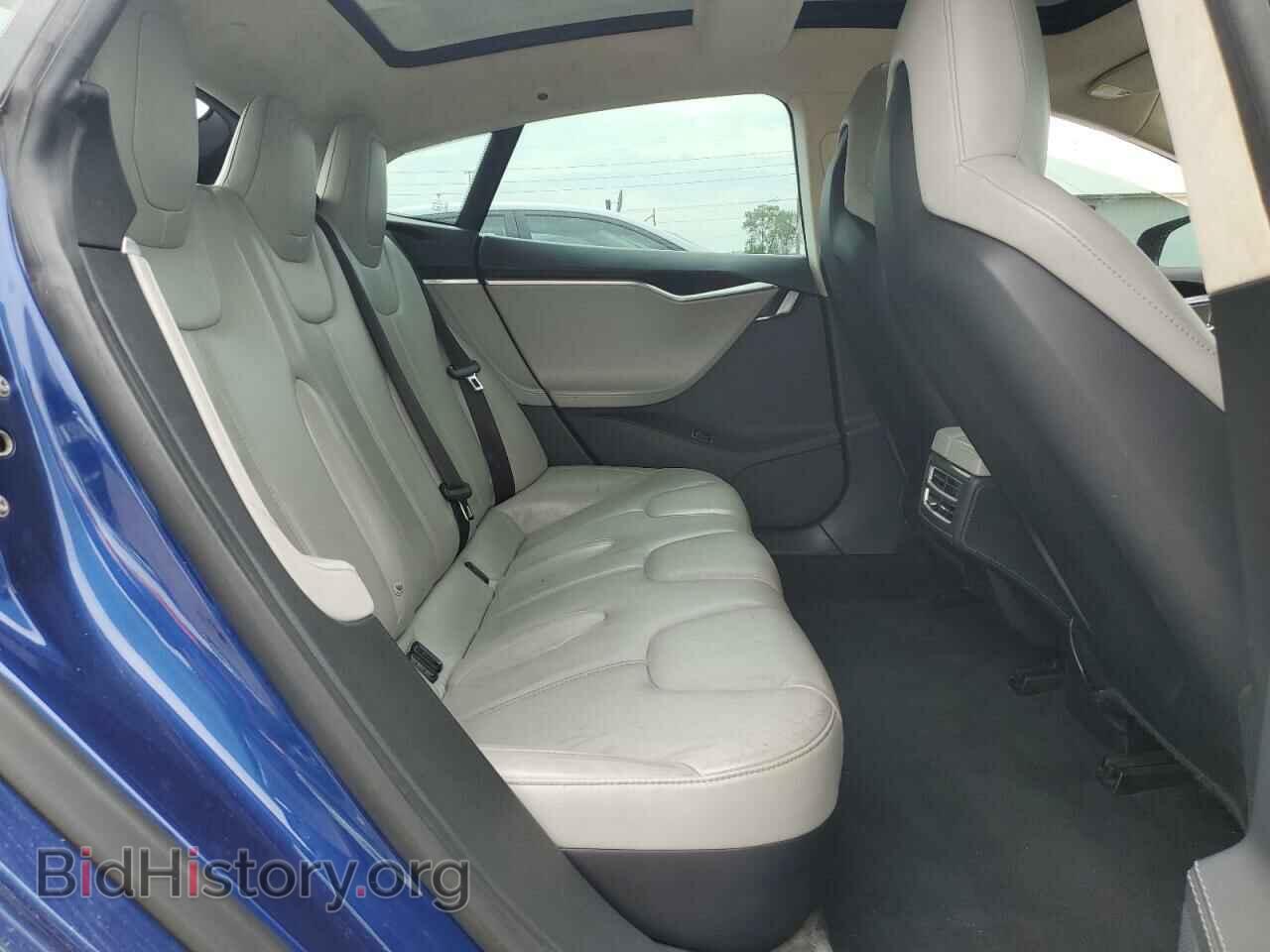 2015 TESLA MODEL S - VIN: 5YJSA1S26FF099203 - Photo 10