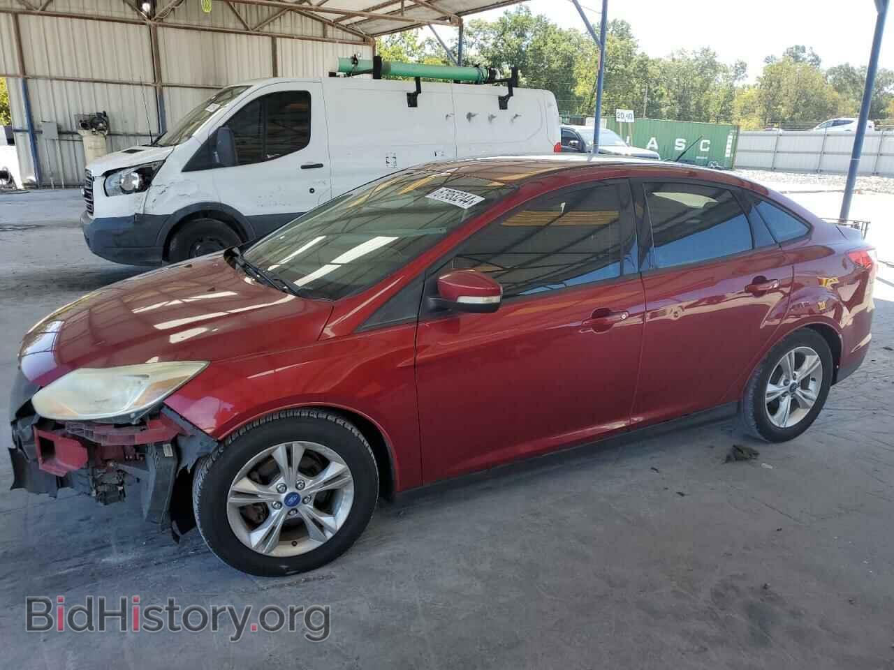 Фотография 1FADP3F21EL135636 - FORD FOCUS 2014