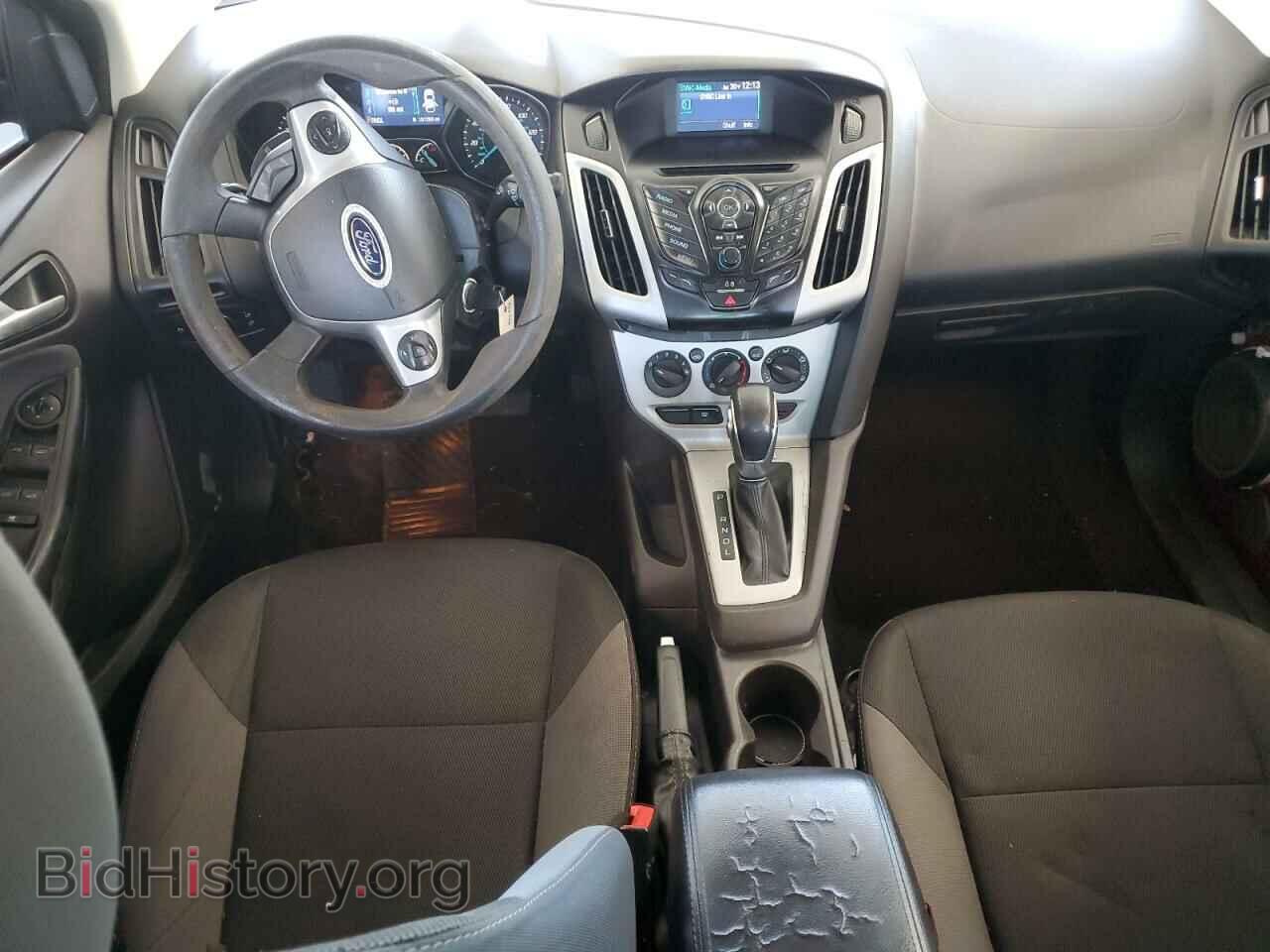2014 FORD FOCUS - VIN: 1FADP3F21EL135636 - Фото 8