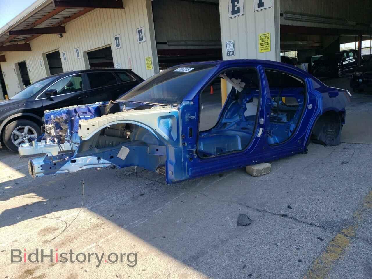 Photo 2C3CDXGJ6MH595290 - DODGE CHARGER 2021