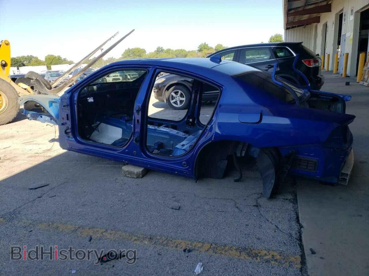 2021 DODGE CHARGER - VIN: 2C3CDXGJ6MH595290 - Фото 2
