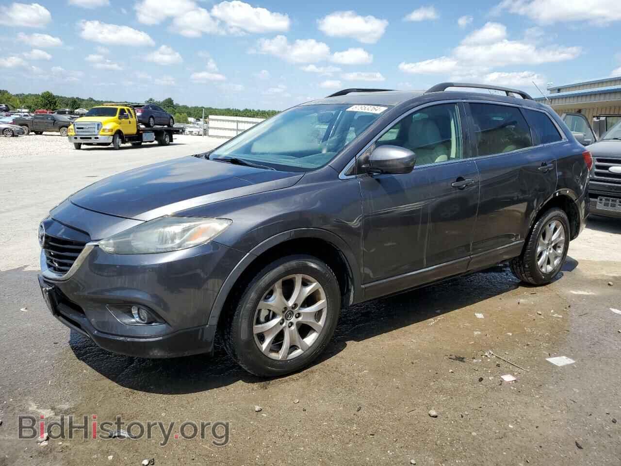 Photo JM3TB2CA5E0444674 - MAZDA CX-9 2014