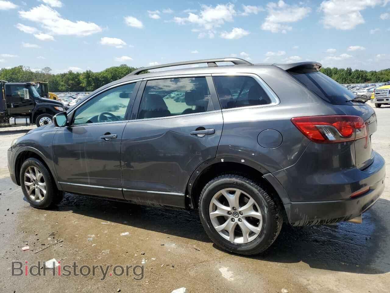 2014 MAZDA CX-9 - VIN: JM3TB2CA5E0444674 - Фото 2