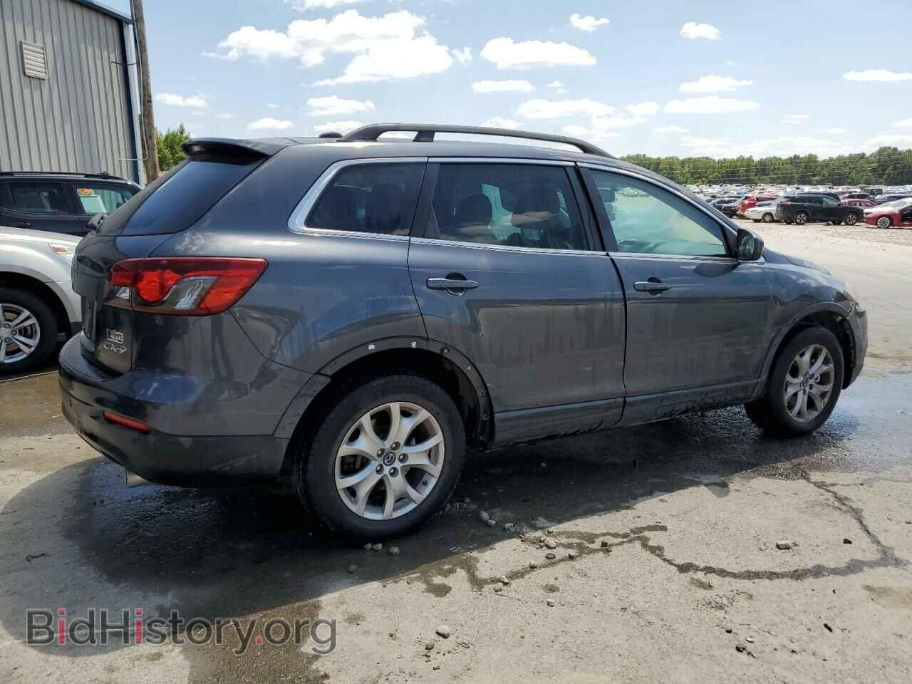 2014 MAZDA CX-9 - VIN: JM3TB2CA5E0444674 - Фото 3