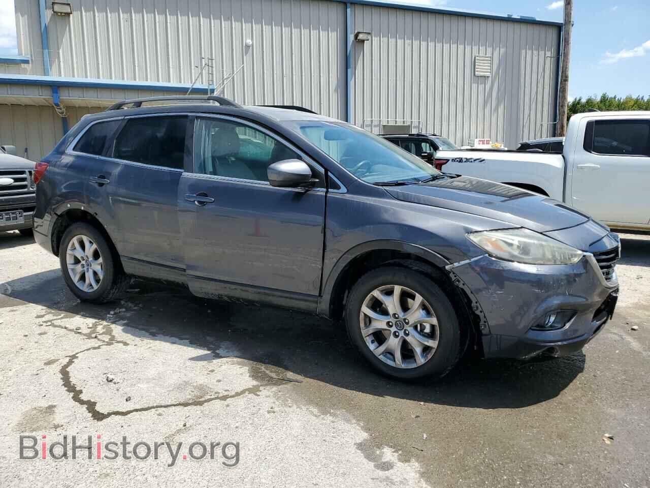2014 MAZDA CX-9 - VIN: JM3TB2CA5E0444674 - Фото 4