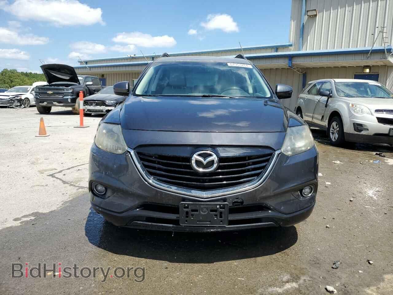 2014 MAZDA CX-9 - VIN: JM3TB2CA5E0444674 - Фото 5