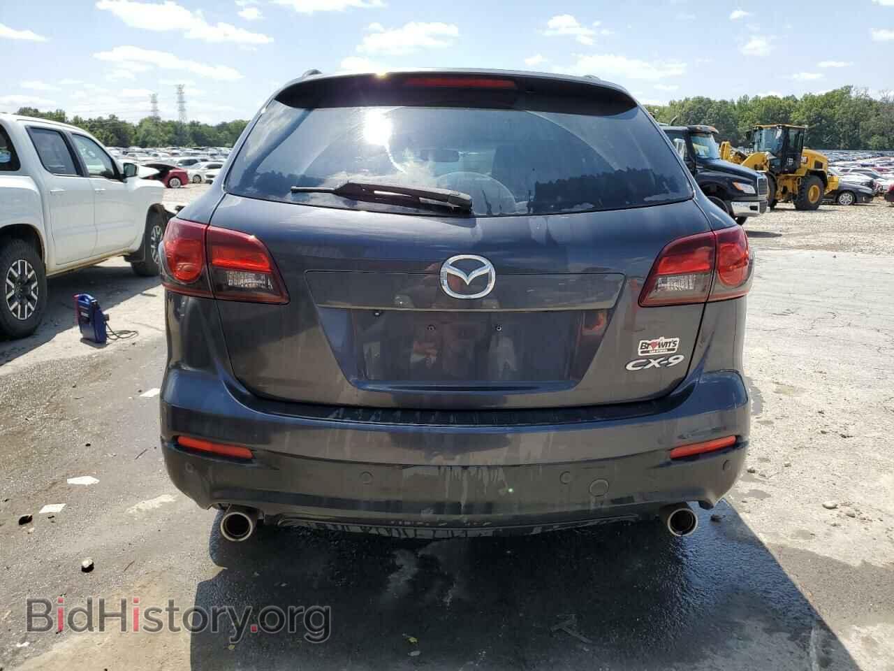 2014 MAZDA CX-9 - VIN: JM3TB2CA5E0444674 - Фото 6