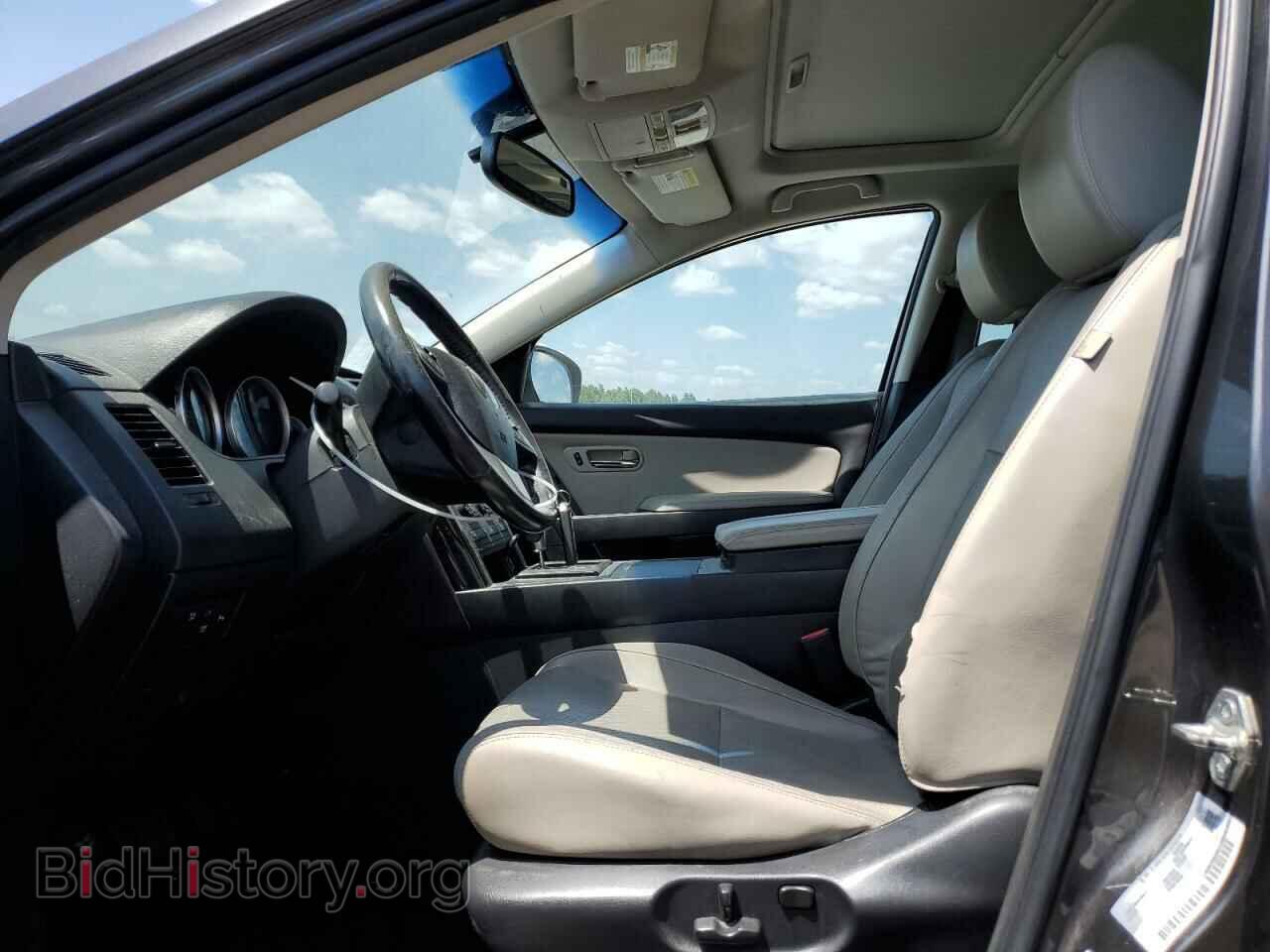 2014 MAZDA CX-9 - VIN: JM3TB2CA5E0444674 - Фото 7