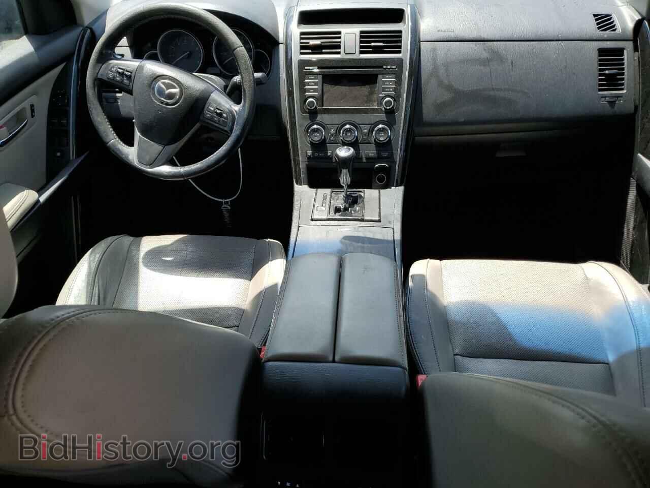 2014 MAZDA CX-9 - VIN: JM3TB2CA5E0444674 - Фото 8