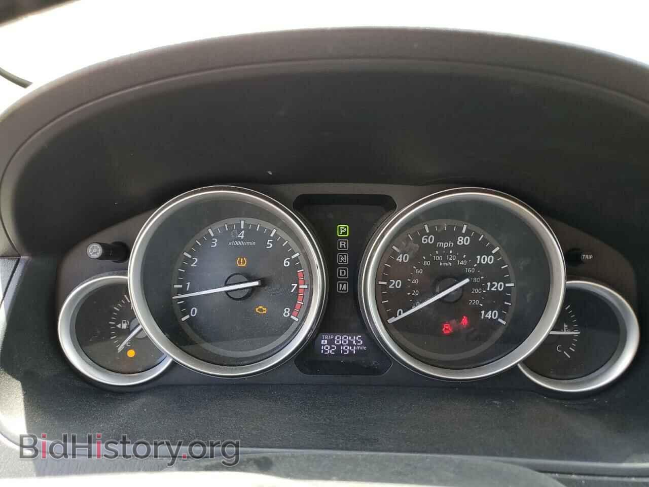 2014 MAZDA CX-9 - VIN: JM3TB2CA5E0444674 - Фото 9
