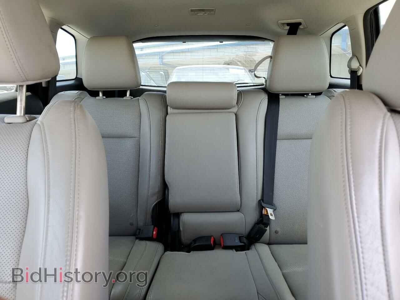 2014 MAZDA CX-9 - VIN: JM3TB2CA5E0444674 - Фото 10