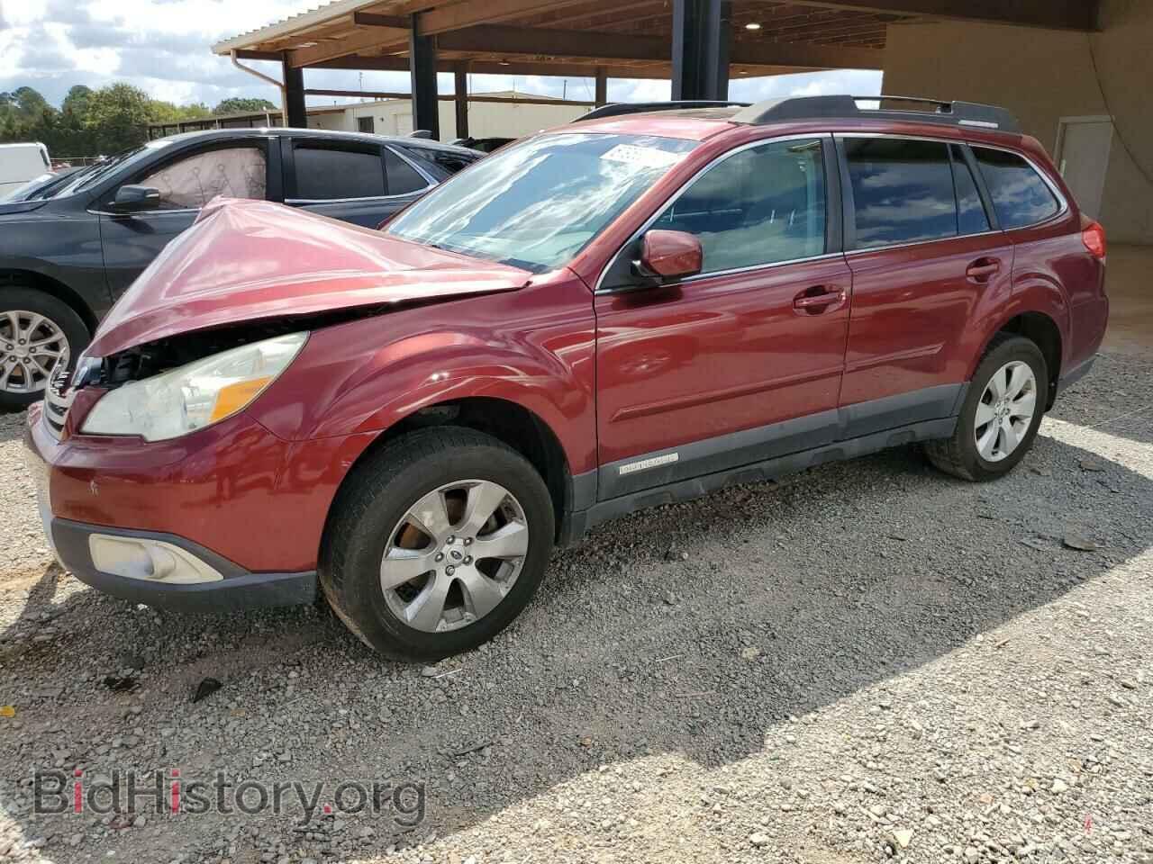 Фотография 4S4BRBKC1B3441232 - SUBARU OUTBACK 2011