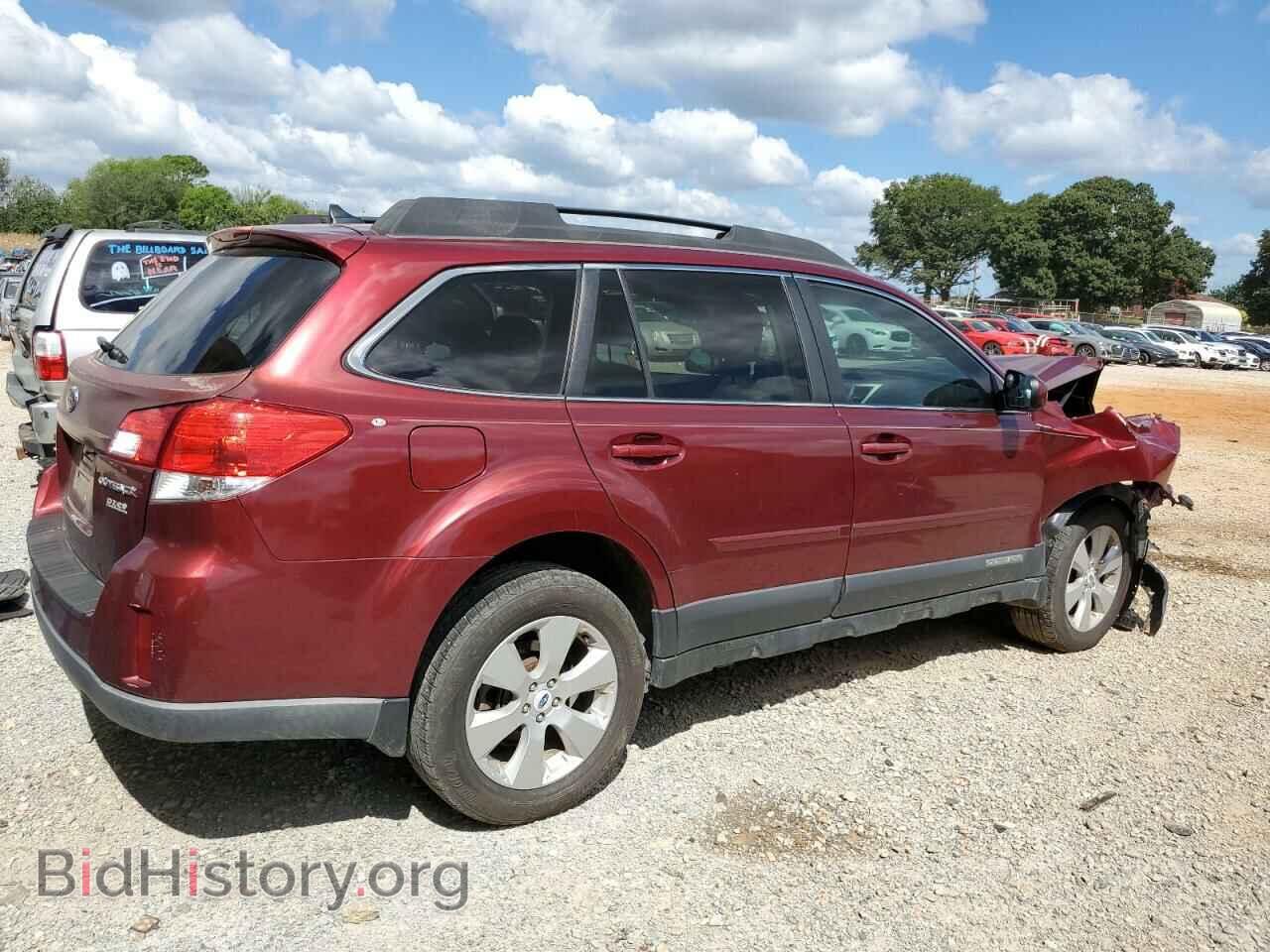 2011 SUBARU OUTBACK - VIN: 4S4BRBKC1B3441232 - Фото 3