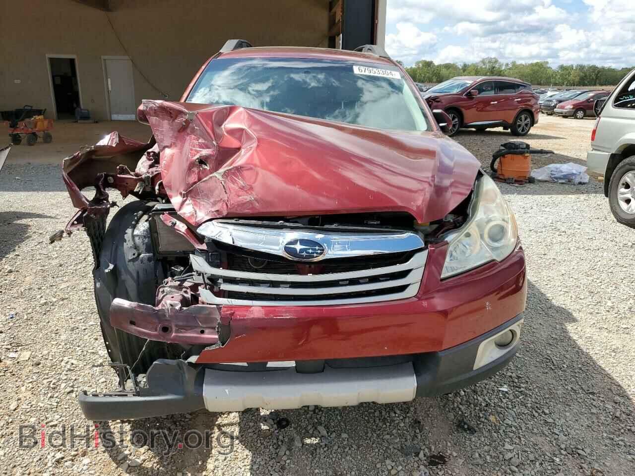2011 SUBARU OUTBACK - VIN: 4S4BRBKC1B3441232 - Фото 5