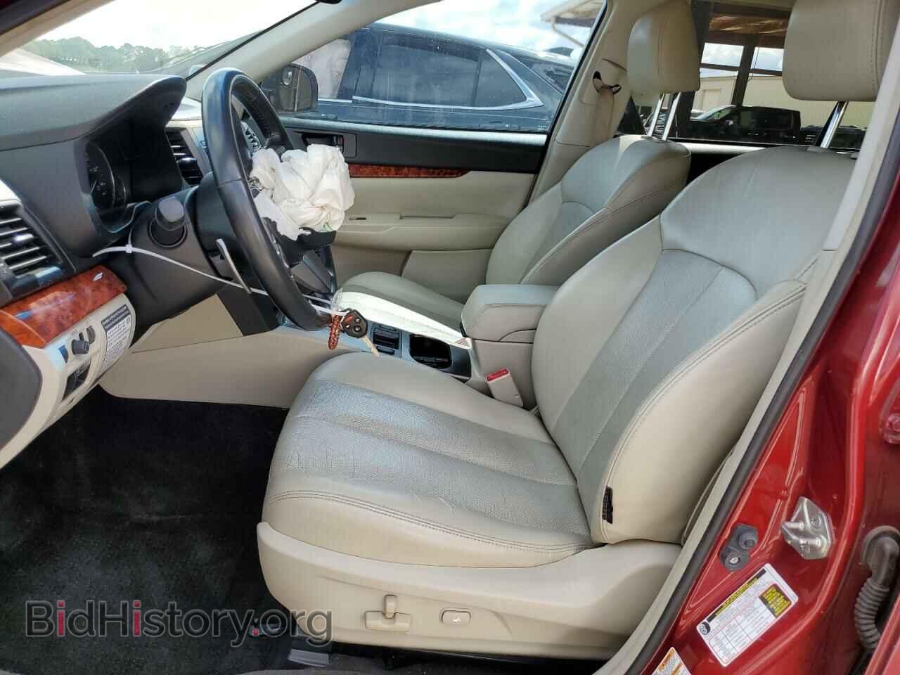 2011 SUBARU OUTBACK - VIN: 4S4BRBKC1B3441232 - Фото 7