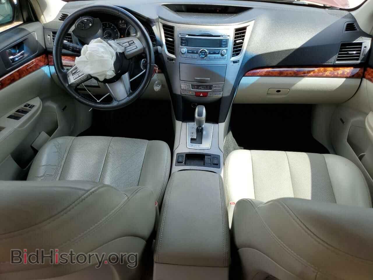 2011 SUBARU OUTBACK - VIN: 4S4BRBKC1B3441232 - Фото 8
