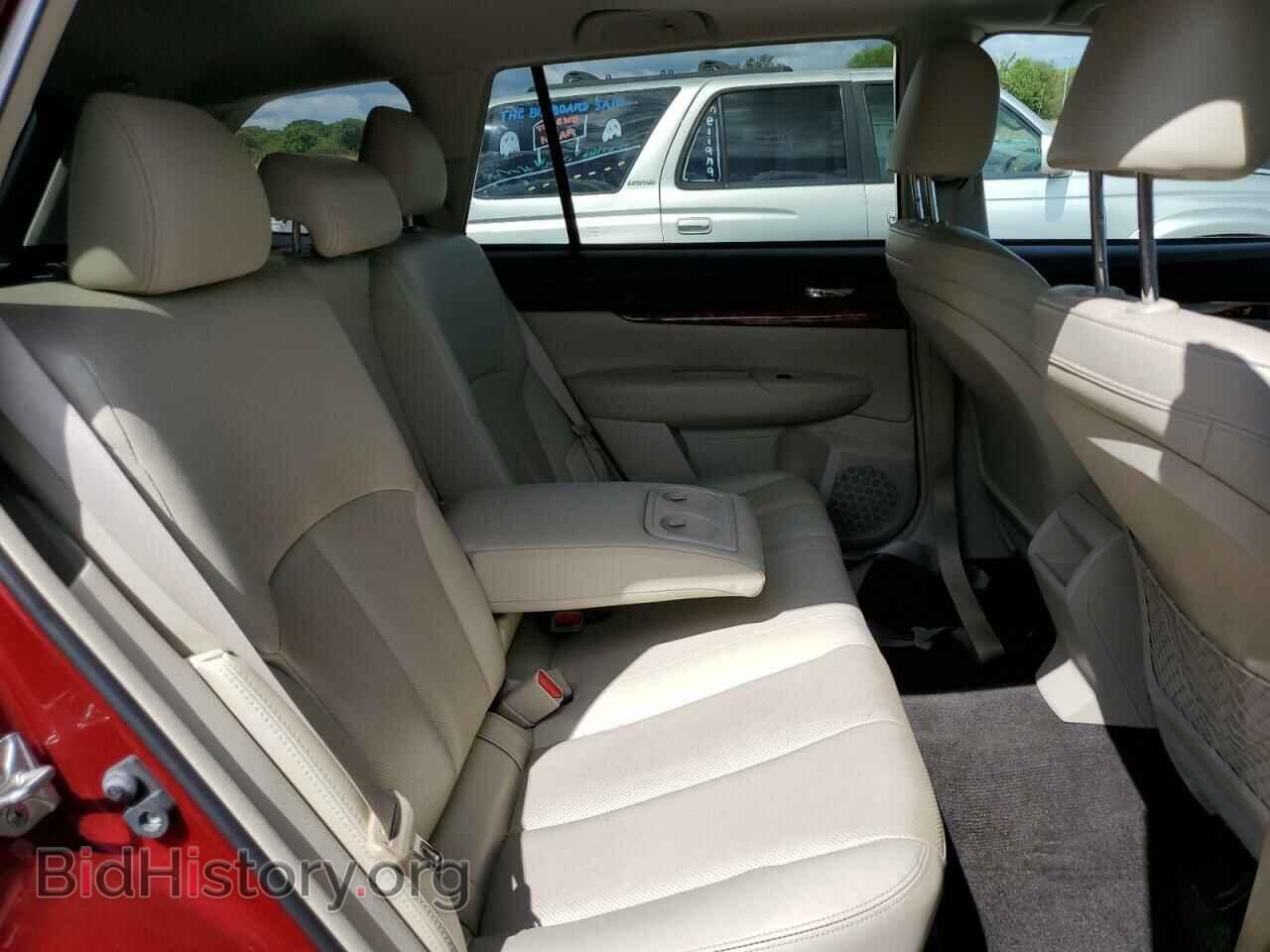 2011 SUBARU OUTBACK - VIN: 4S4BRBKC1B3441232 - Фото 10