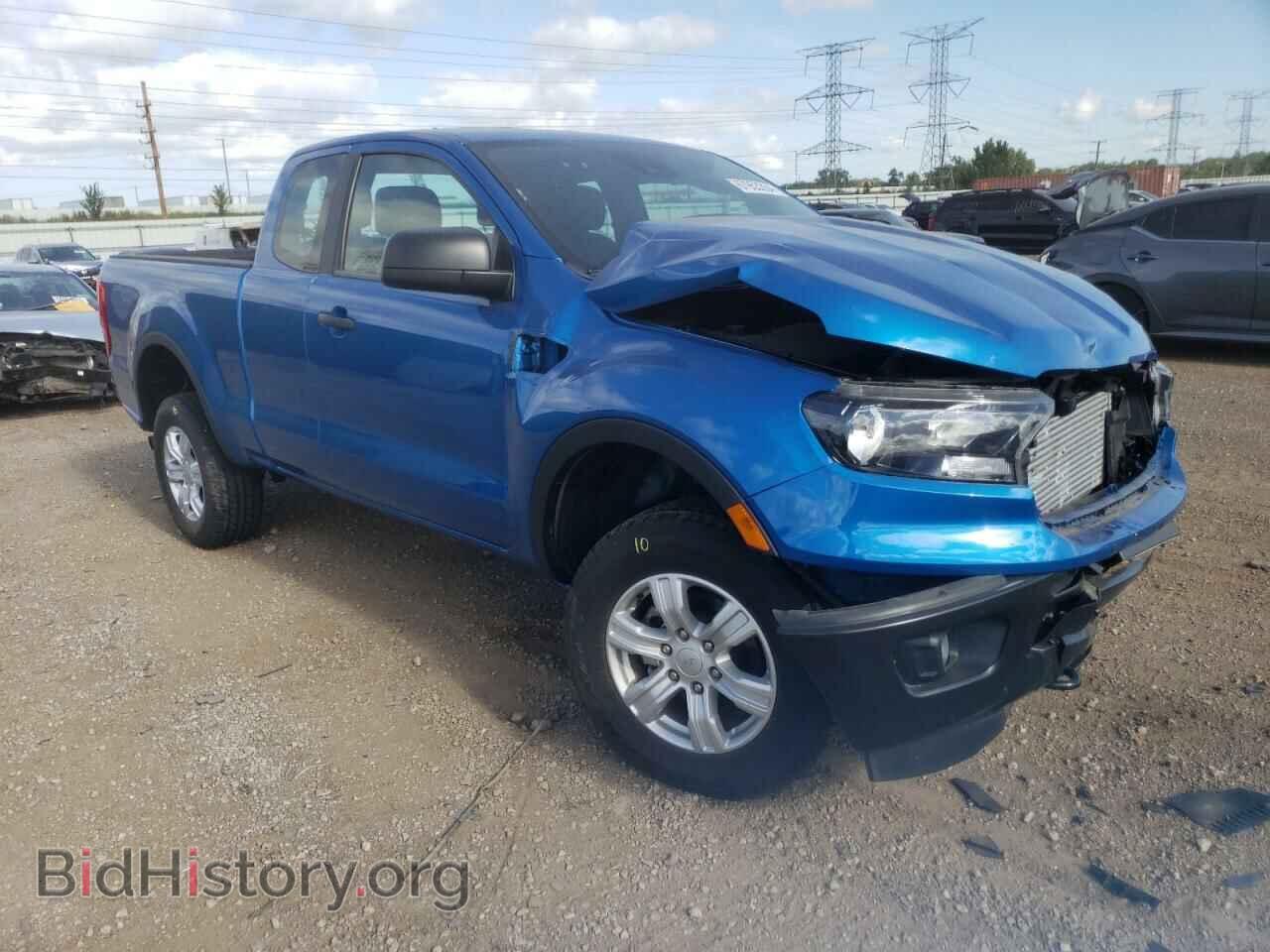 2021 FORD RANGER - VIN: 1FTER1FH8MLD29192 - Фото 4