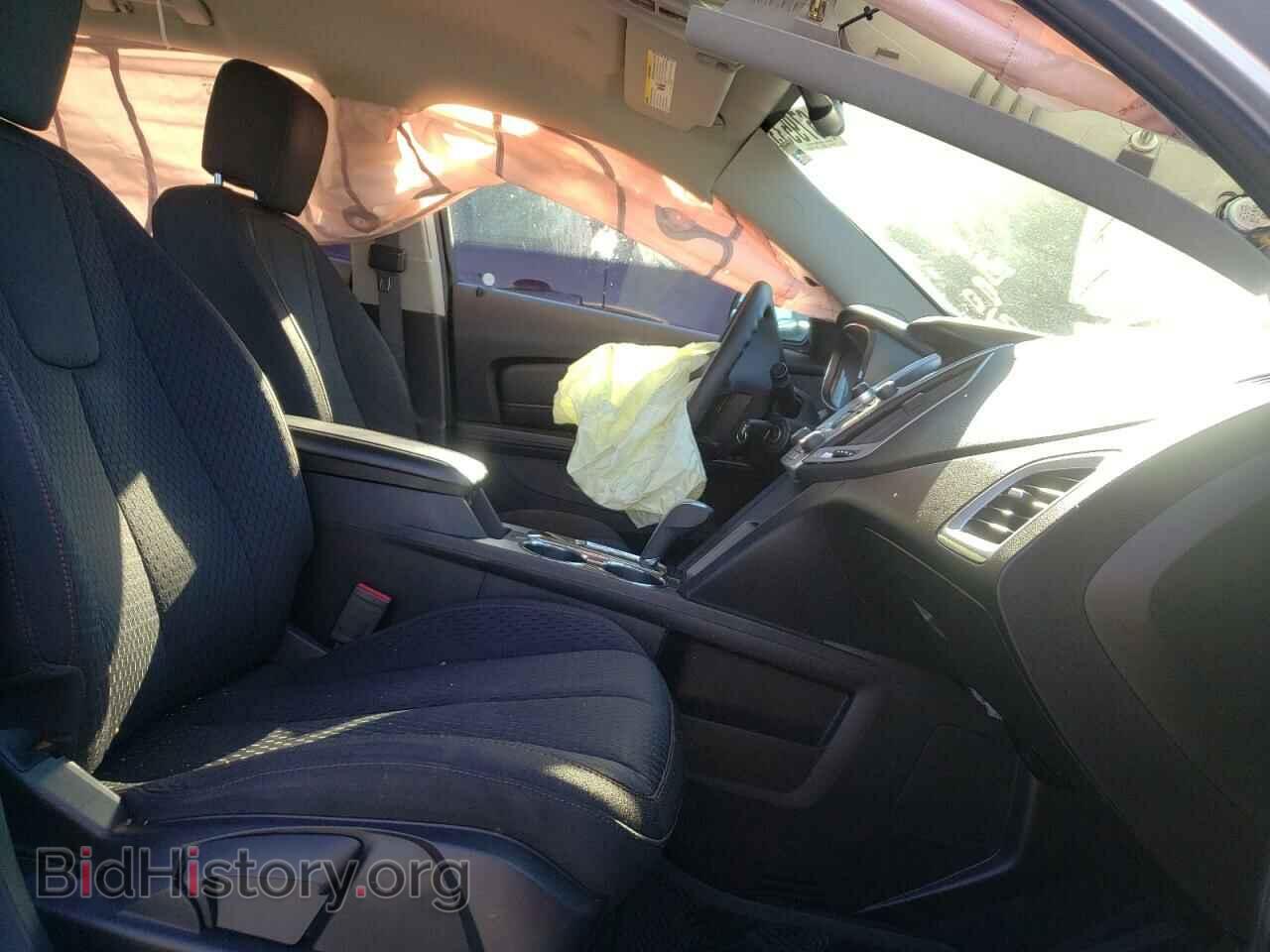 2014 GMC TERRAIN - VIN: 2GKALMEKXE6327361 - Photo 5