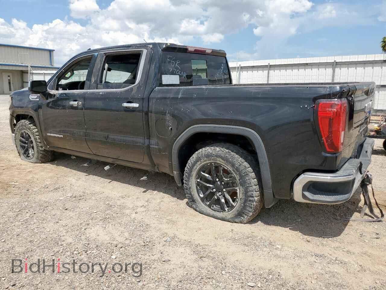 2021 GMC SIERRA - VIN: 3GTP8DED4MG323866 - Фото 2