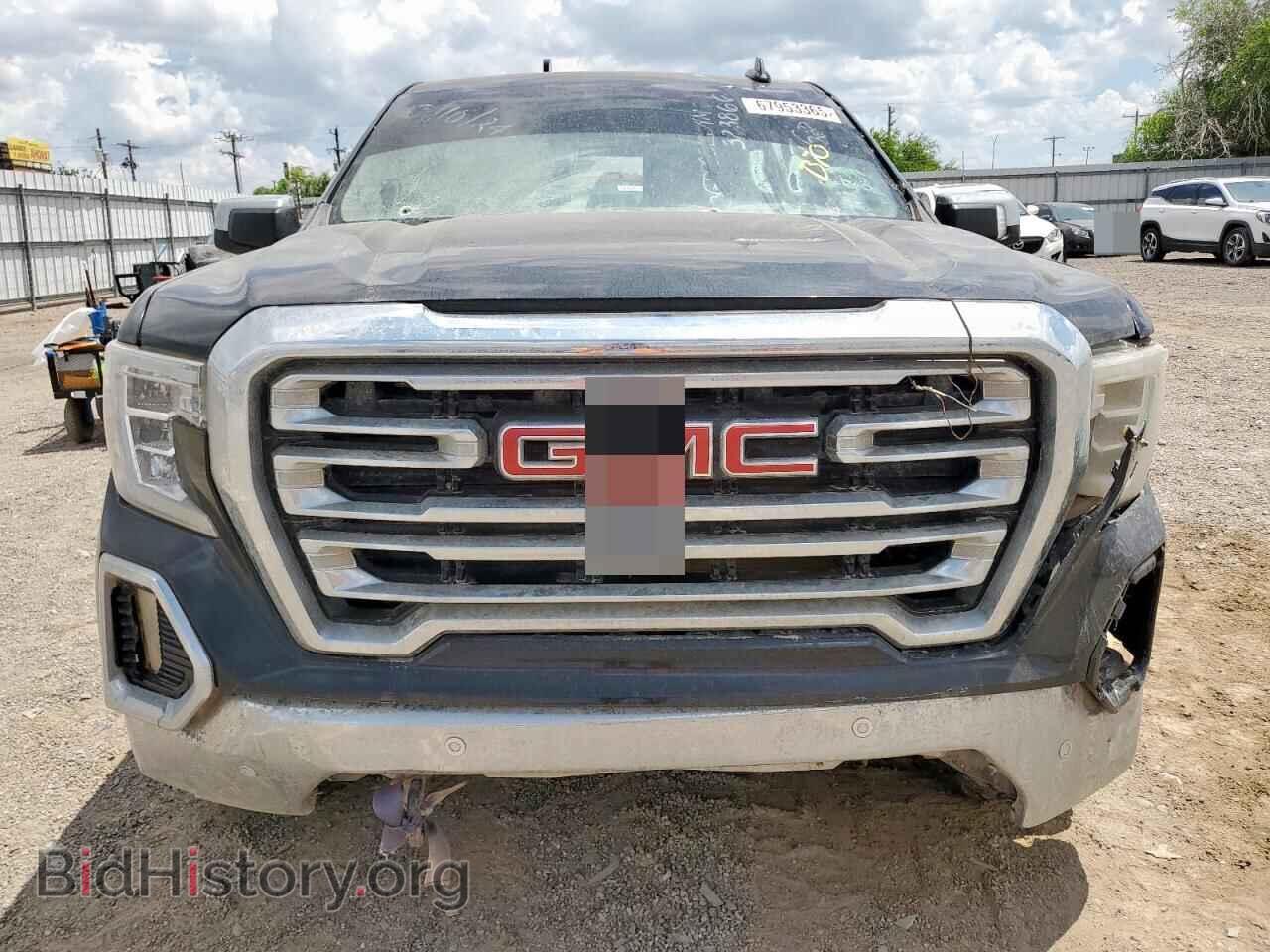 2021 GMC SIERRA - VIN: 3GTP8DED4MG323866 - Фото 5