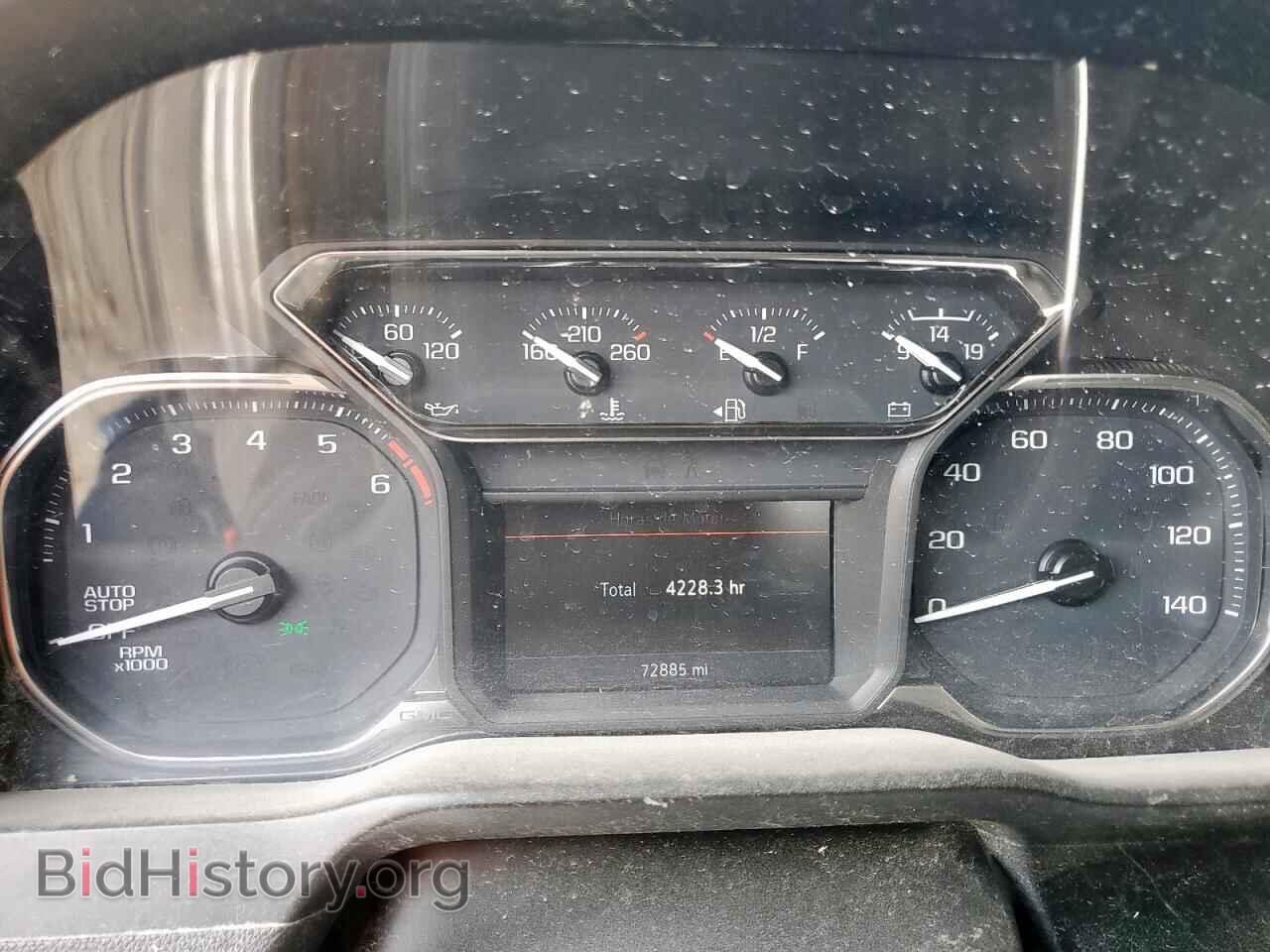 2021 GMC SIERRA - VIN: 3GTP8DED4MG323866 - Фото 9