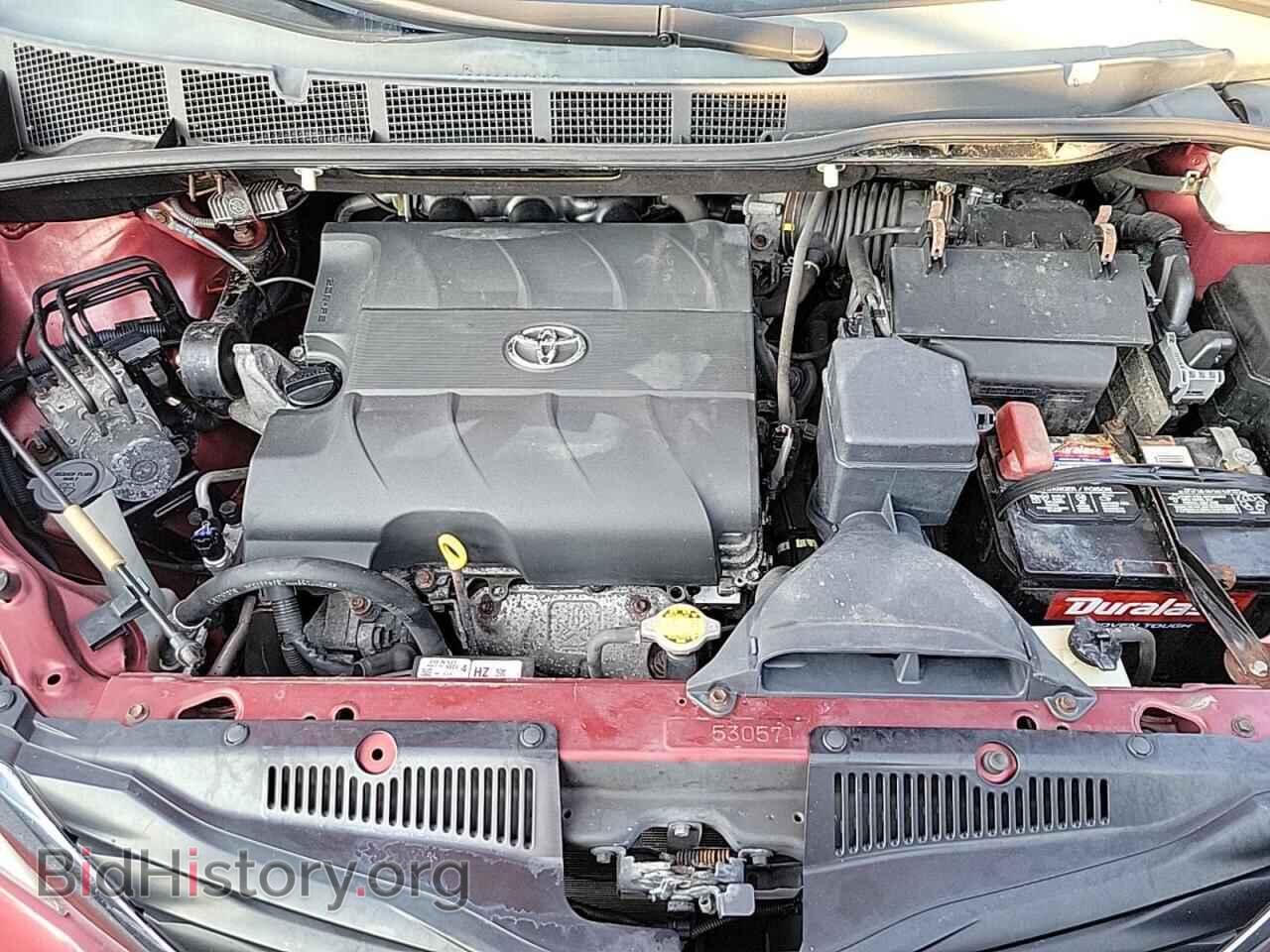 2011 TOYOTA All Models - VIN: 5TDKK3DC2BS136431 - Фото 7